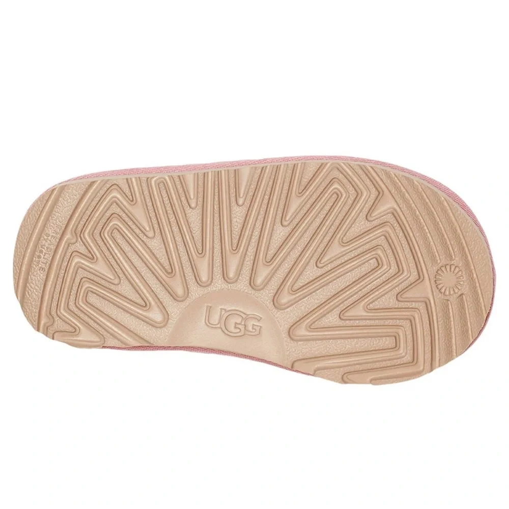 UGG Kids Toddler Classic II Metallic Glitter